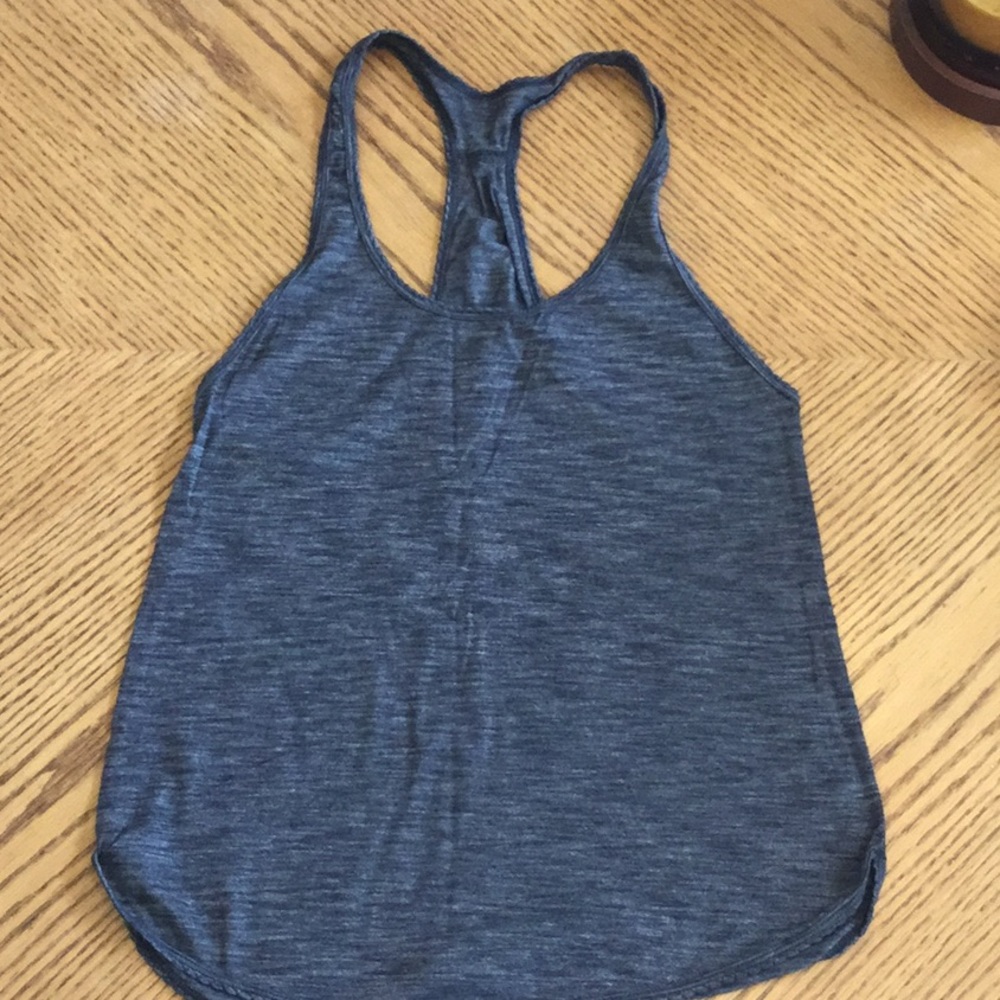 Lululemon Love Tank *pleated